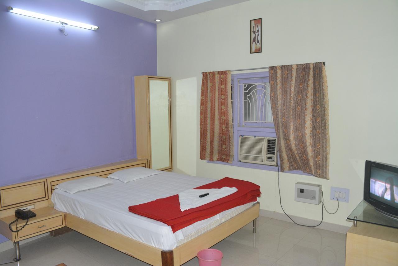 Hotel Naveen Residency Darbhanga Exterior photo