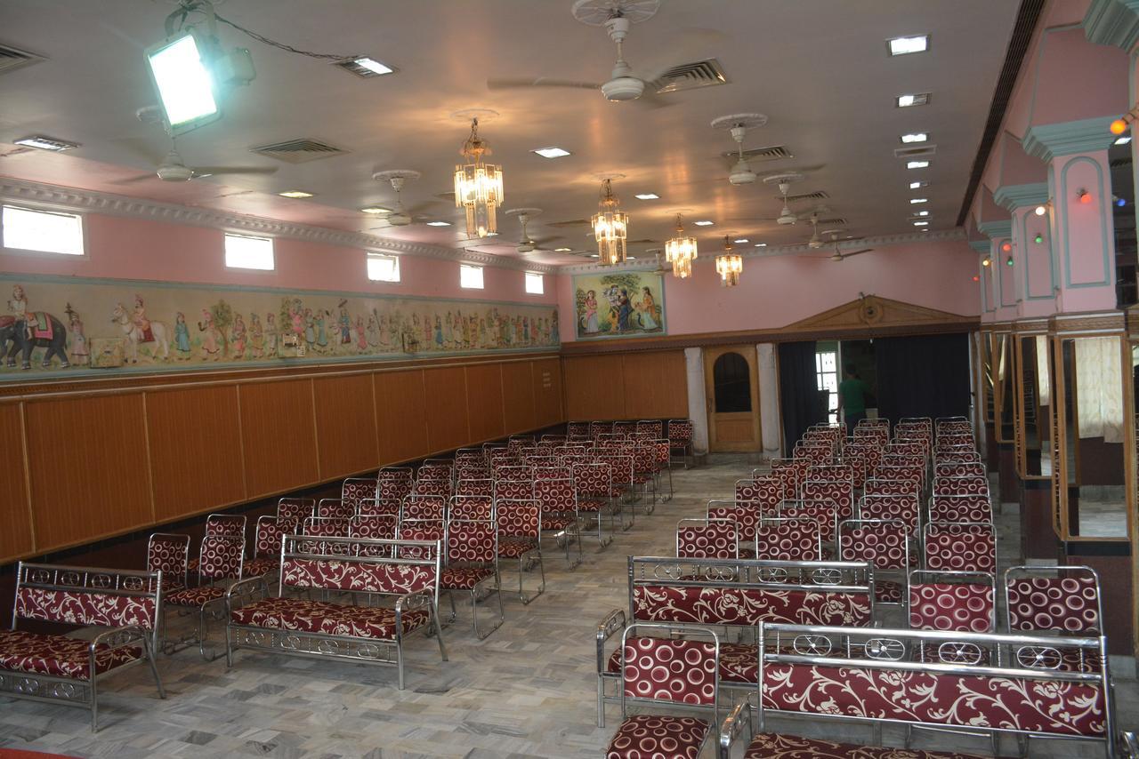 Hotel Naveen Residency Darbhanga Exterior photo