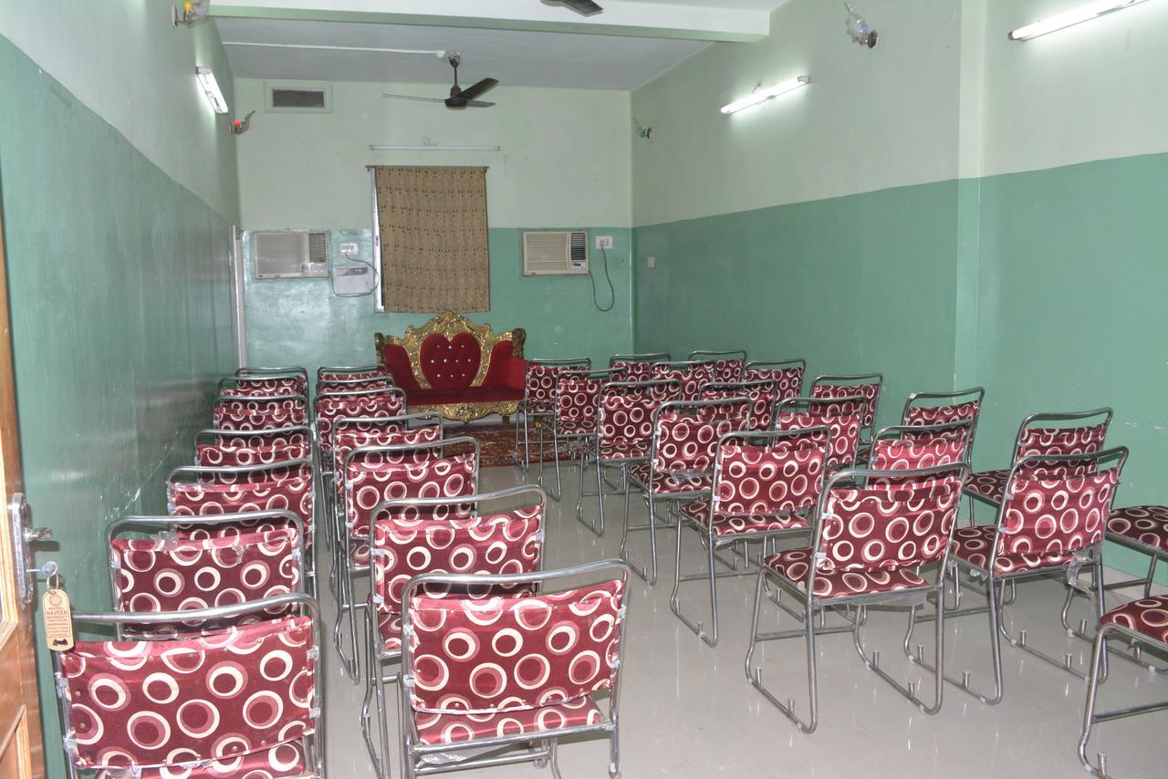 Hotel Naveen Residency Darbhanga Exterior photo